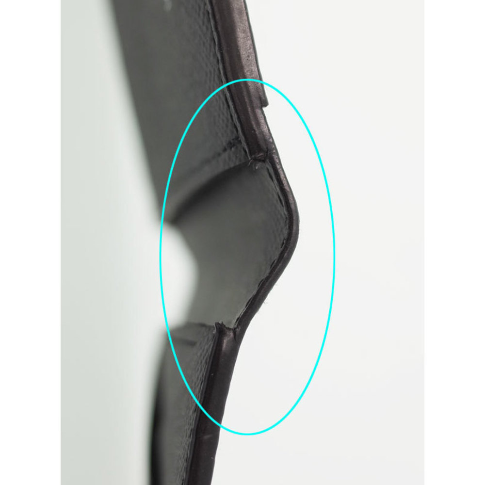 Louis Vuitton Black Organizer Eclipse Pochette Mo… - image 4